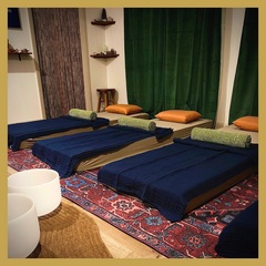 PRIVATE STUDIO SOUND BATH