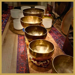 SOURCE SOUND STUDIO: PUBLIC SOUND BATH